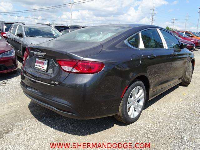 Chrysler 200 2017 photo 6